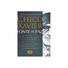 Imagem de Fonte de Paz - 5ª Ed. 2009 - Xavier, Chico - 9788573414554
