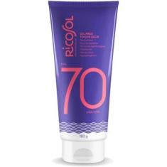 Imagem de Protetor Solar Ricosol Fps 70 - 180G - Dahuer