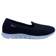 Imagem de Tênis Actvitta Calce Fácil Casual Slip On Confortável leve-Feminino