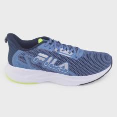 Imagem de Tênis Masculino Fila Racer Wings 1174956 treino