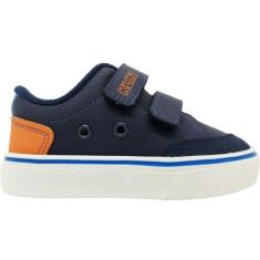 Imagem de Tênis Infantil Menino Casual Dia A Dia Urbano Básico Klin 259.044