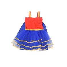 Imagem de Fantasia Vestido De Tule Com Capa - Muvile