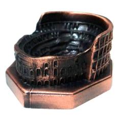 Imagem de Miniatura Die-Cast de Metal Apontador Collection Coliseu de Roma