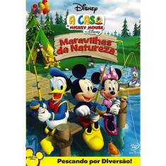Imagem de A Casa Do Mickey Mouse - Maravilhas Da Natureza (dvd)