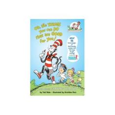 Imagem de Oh the Things You Can Do That Are Good for You! - Capa Dura - 9780375810985