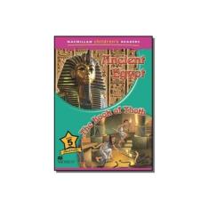 Imagem de The Ancient Egypt / Book Of Thoth - Macmillan Children's Readers - Macmillan - 9780230460430