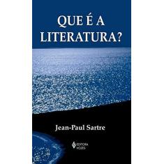 Imagem de Que É A Literatura? - Jean-paul Sartre - 9788532649836