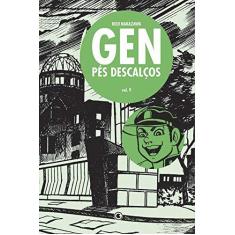 Imagem de GEN. Pés Descalços 9 - Capa Comum - 9788576165439