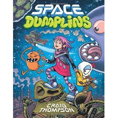 Imagem de Space Dumplins - "thompson, Craig" - 9780545565431