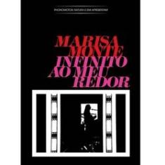 Imagem de DVD + CD Marisa Monte - Infinito Ao Meu Redor