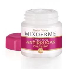Imagem de Mixderme – creme facial antirrugas colágeno 55 g