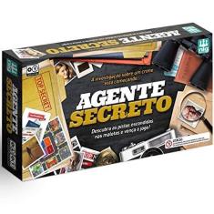 Imagem de Nig Brinquedos Jogo Agente Secreto