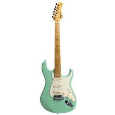 Imagem de Guitarra Tagima TG530 Woodstock Surf Green SG LF/AWH