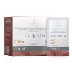 Imagem de Nouve Collagen Ha Colágeno Verisol Com 30 Sachês De 2.8G Cada