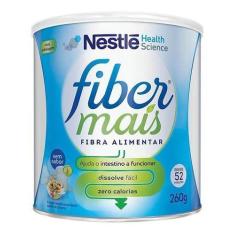 Imagem de Suplemento Em Pó Nestlé  Fiber Mais Fiber Mais Fibras Fiber