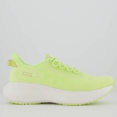 Imagem de Tênis Olympikus Hybrid Feminino Verde Limão-Feminino