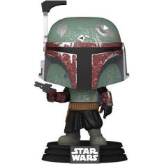 Imagem de Funko Pop! Star Wars: O Mandaloriano - Boba Fett