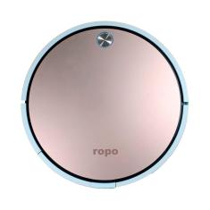 Imagem de Aspirador de Pó Robô Smart Ropo Rosé Bivolt