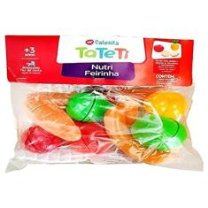 Imagem de Nutri Feirinha, Tateti, 8 Peças