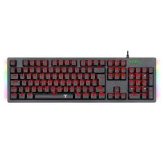 Imagem de Teclado Gamer Mecânico T-Dagger Bermuda Pt Led Red Swicht Blue