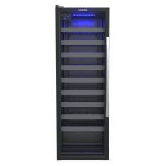 Imagem de Champanheira Venax 50 Garrafas Preto Porta Invertida