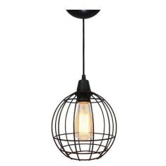 Imagem de Lustre luminária pendente aramado curve -  - utron