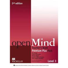 Imagem de Openmind 2Nd Edition Teacher's Book Premium Pack-3 (New) - Rogers,mickey - 9780230495197