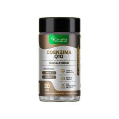 Imagem de Coenzima Q10 + Ômega 3 + Vitamina E, Coq10, Tcm - Vegano - Denavita