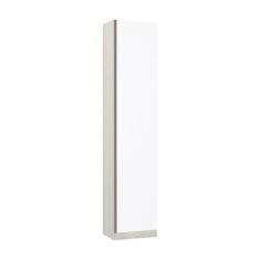 Imagem de Guarda Roupa Sapateira 1 Porta 50cm Prime Plus Luciane Móveis