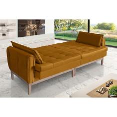 Imagem de Sofá Cama Rivieira 2,10m-terra