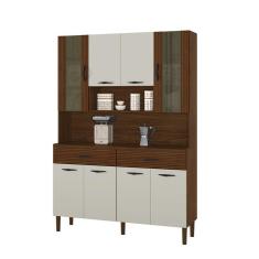 Imagem de Armário Cozinha Golden 8 Portas e 1 Gaveta