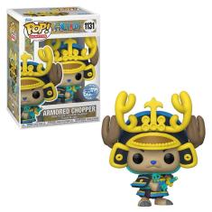 Imagem de Funko Pop One Piece Armored Chopper 1131
