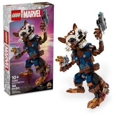 Imagem de Lego Marvel Rocket & Baby Groot Minifigure 76282