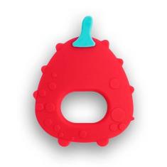 Imagem de Mordedor de Silicone Funny Fruit Baby Pitaya BB1234 - Multikids