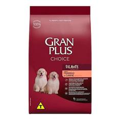 Imagem de Ração Gran Plus para Cães Filhotes Choice – 10,1 kg