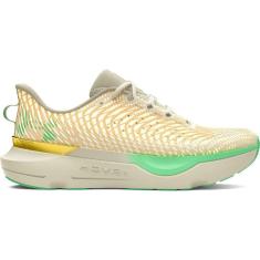 Imagem de Tênis de Corrida Masculino Under Armour Infinite Pro 45 Bege-Feminino