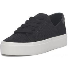 Imagem de Lucky Brand Tênis feminino Talena, Preto, 34