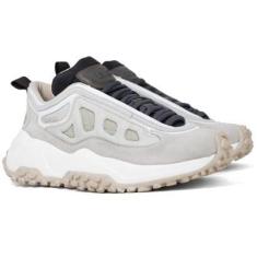 Imagem de Tênis Masculino Baw Truck Future Couro Camurça Sneaker Original 800240005-Masculino