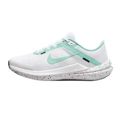 Imagem de NIKE Tênis feminino, Branco/Preto/Esmeralda Rise Fn7106-100, 35