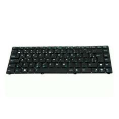 Imagem de Teclado para Notebook bringIT compatível com Asus Eee PC 1215B ABNT2, 
