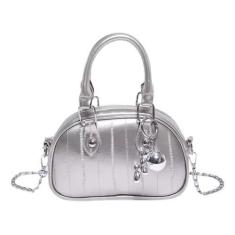 Imagem de Bolsa Transversal Pequena Sofisticada Tendencia 2025 Passeio - Alwy, P