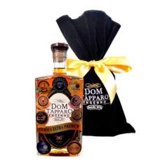 Imagem de Cachaça Extra Premium Carvalho Americano-10 Anos Dom Tapparo - Dom Táp