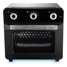 Imagem de Fritadeira Elétrica Sem óleo Oven Air Fryer Hamilton Beach 20l 