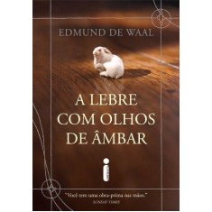 Imagem de A Lebre Com Olhos De Âmbar - Waal, Edmund De - 9788580570908