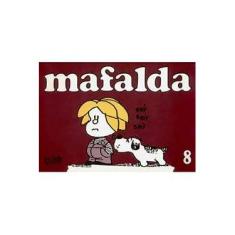 Imagem de Mafalda 8 - Quino - 9789505156085