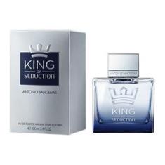 Imagem de Perfume Antonio Banderas - King of Seduction - Eau de Toilette - Masculino - 100 ml 