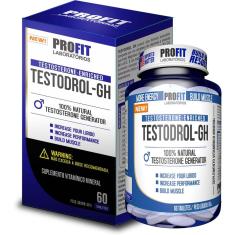 Imagem de Testodrol GH - 60 Tabletes - Profit