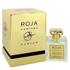 Imagem de Perfume Amber Aoud Crystal Roja Parfums 100 Ml