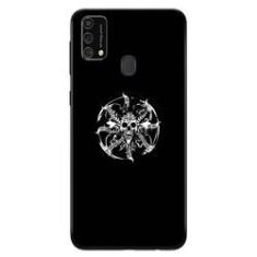 Imagem de Capa Adesivo Skin016 Verso Para Samsung Galaxy M21s (2020)