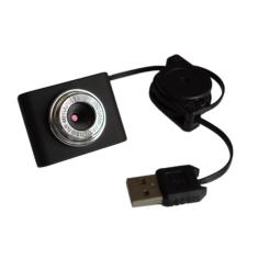 Imagem de Câmera 8MP Mini Webcam HD Web Computador Desktop Laptop USB Plug and Play